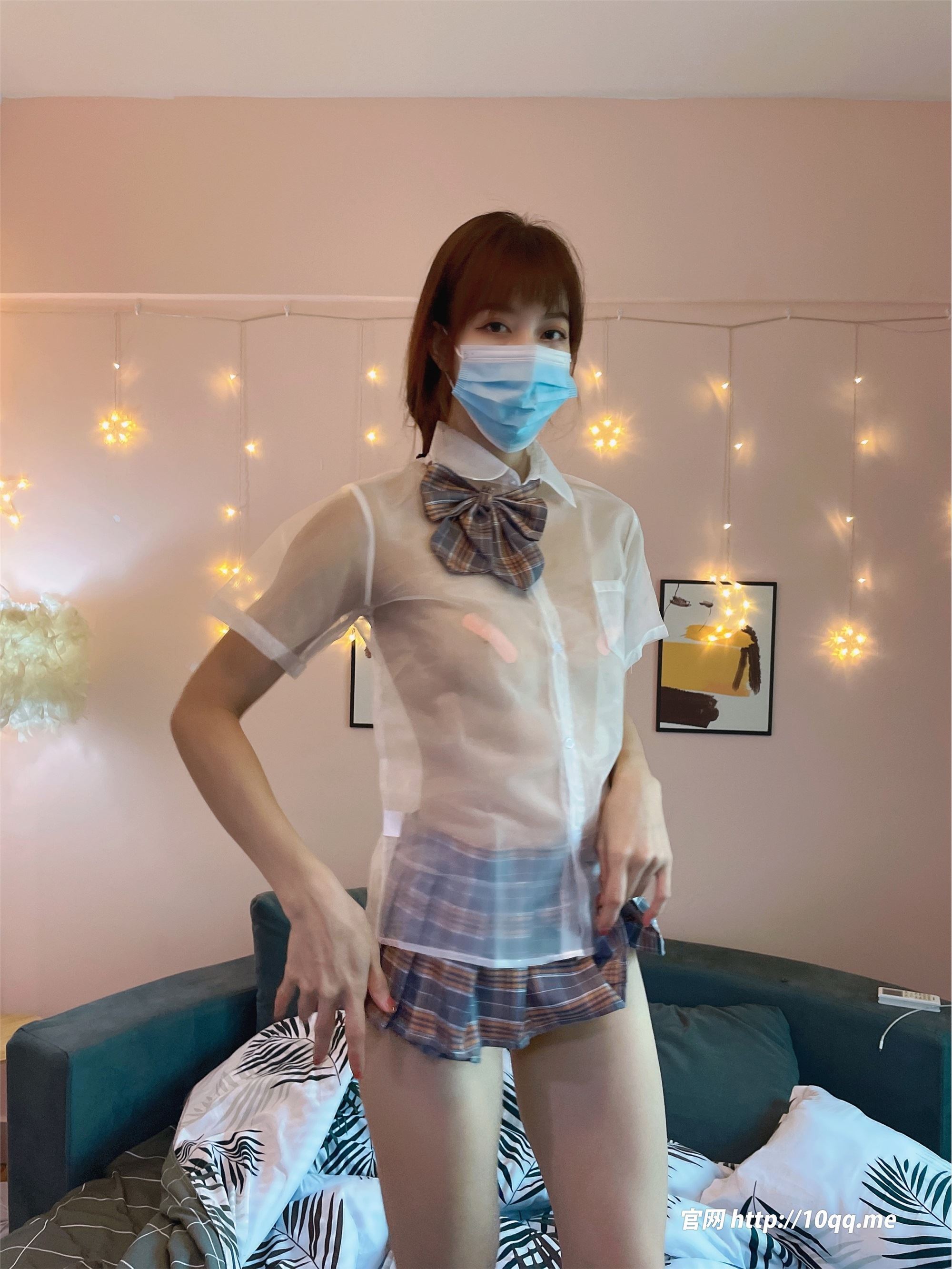 ROSI口罩系列 2024.08.07 NO.2978